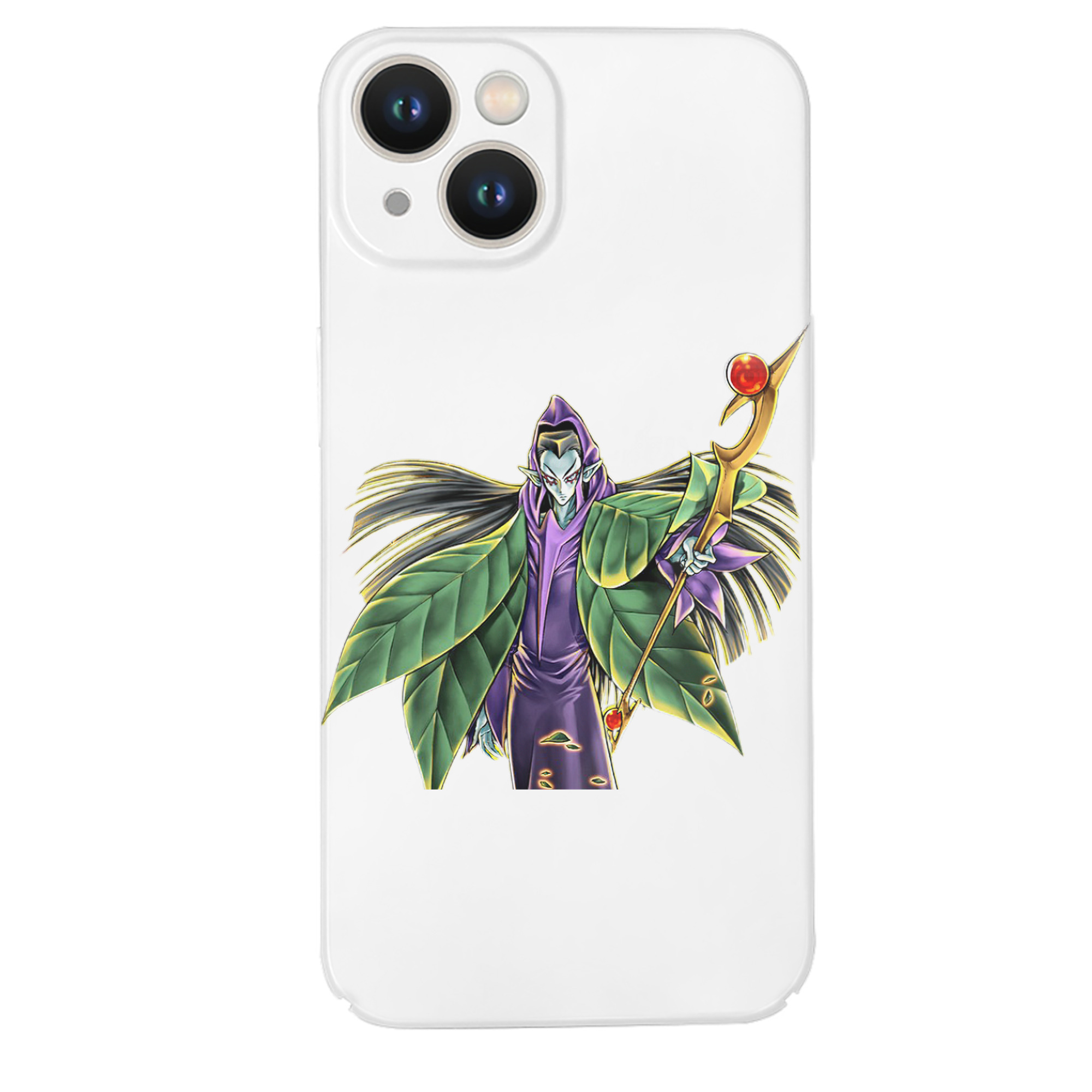 （画像用） 遊☆戯☆王 Yu-Gi-Oh! 【iPhone 14シリーズ対応】ハードケース